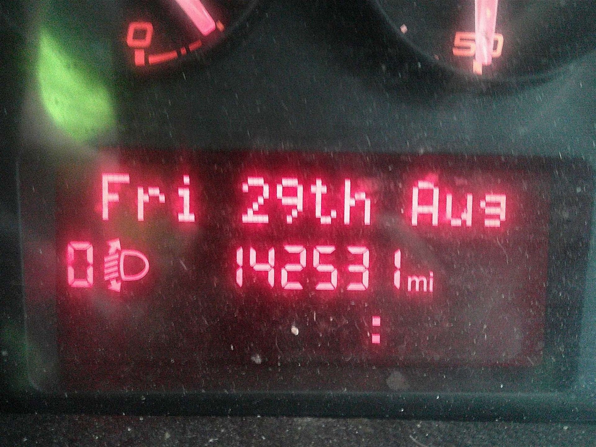 2016 16 IVECO DAILY BOX VAN (DIRECT COUNCIL) - Image 7 of 7