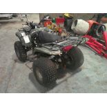 SUZUKI OZARK QUAD 250 ***