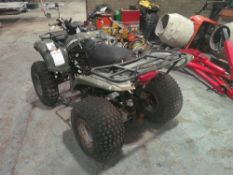 SUZUKI OZARK QUAD 250 ***