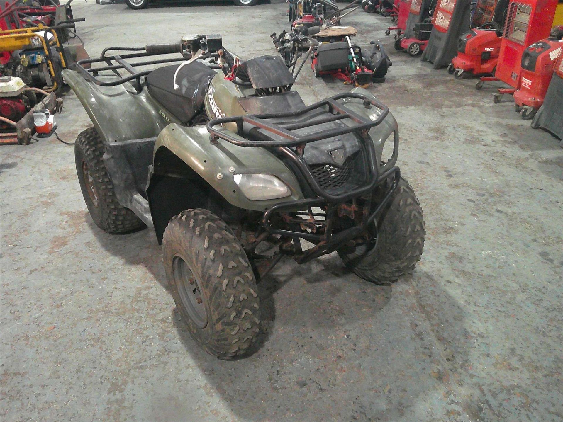 SUZUKI OZARK QUAD 250 *** - Image 2 of 2