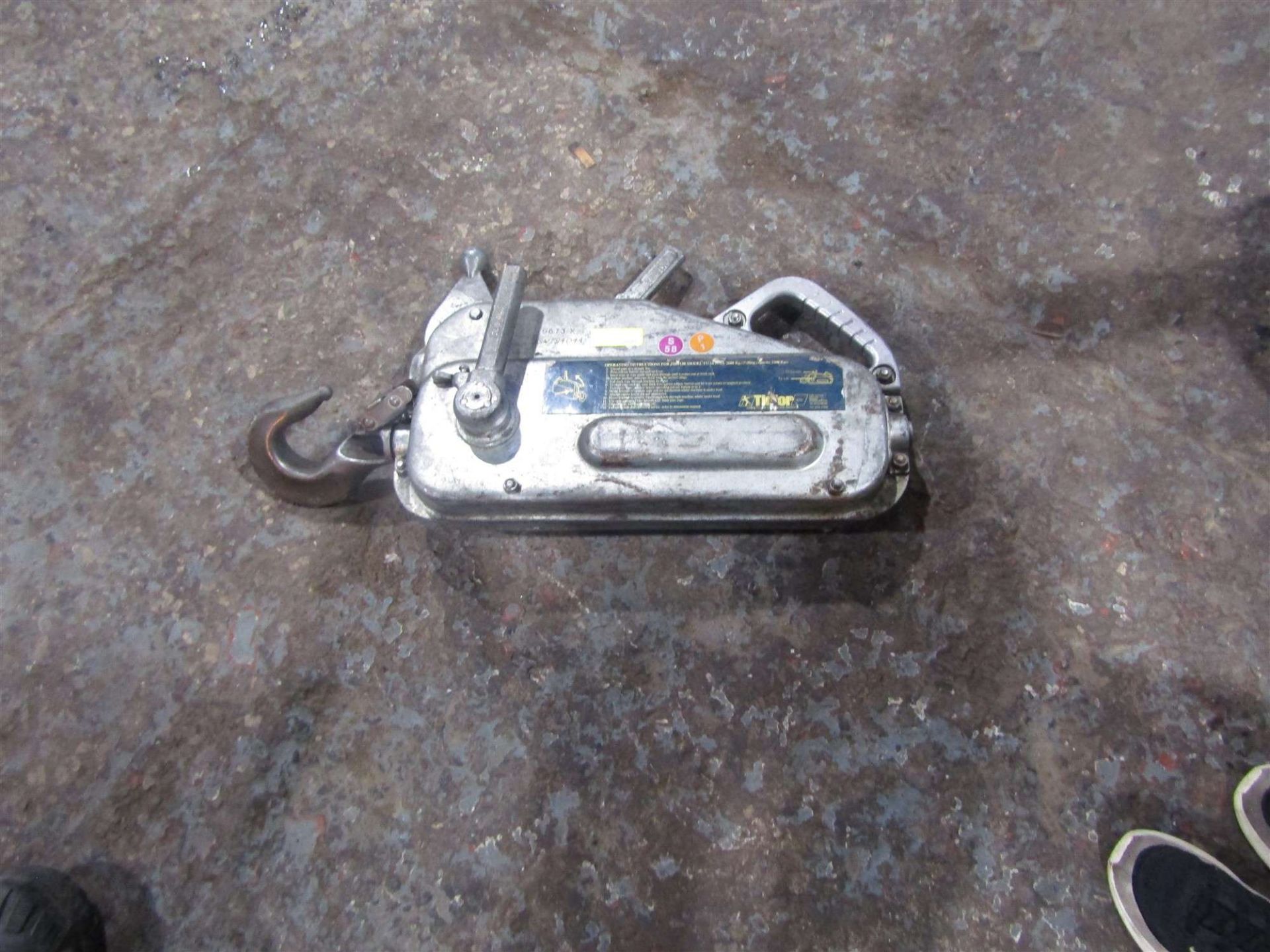 TIRFOR WINCH (DIRECT FIRE & RESCUE)