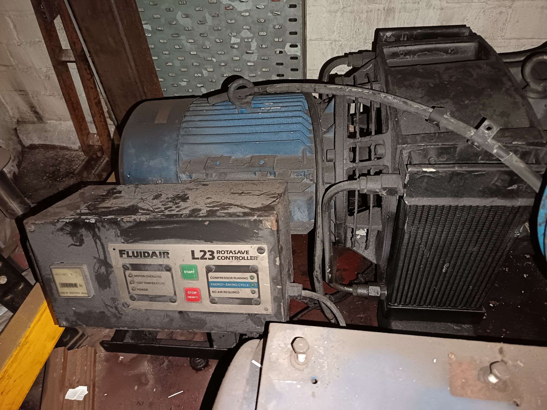 HYDROVANE COMPRESSOR (SOLD OFF SITE - BIRMINGHAM) - Image 2 of 2