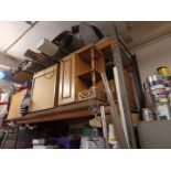 PALLET RACKING, CONTENTS NOT INCLUDED (SOLD OFF SITE - BIRMINGHAM)