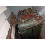 OIL COOLED WELDER (SOLD OFF SITE - BIRMINGHAM)