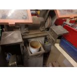 PEDESTAL GRINDER (SOLD OFF SITE - BIRMINGHAM)