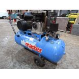 AIR MASTER COMPRESSOR (DIRECT FIRE & RESCUE)