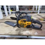 PARTNER P738 PETROL CHAINSAW