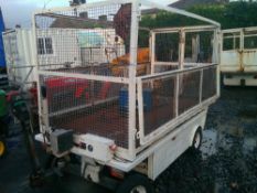 ELECTRIC TRUCK (DIRECT COUNCIL)