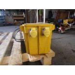 5 Kva TRANSFORMER [Direct Hire Co.]