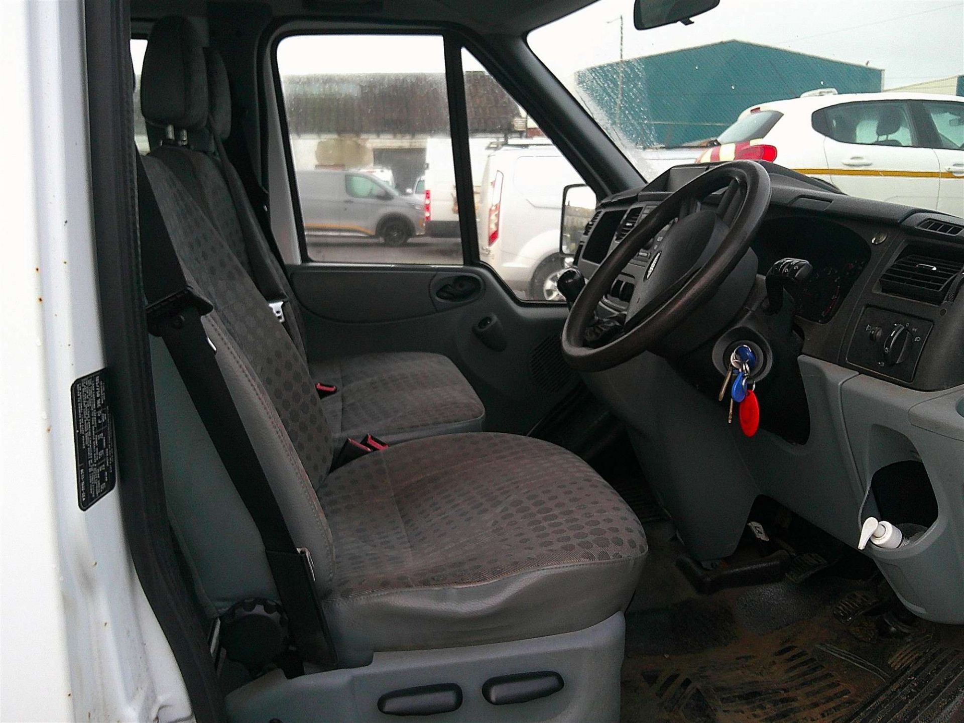 2012 61 REG FORD TRANSIT (DIRECT COUNCIL) - Image 6 of 7