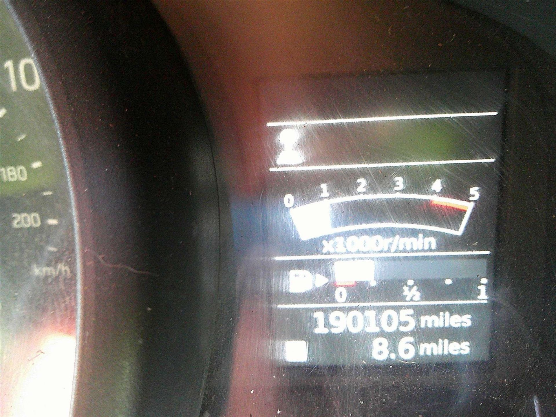 2013 13 reg NISSAN NV200 SE DCI - Image 7 of 7