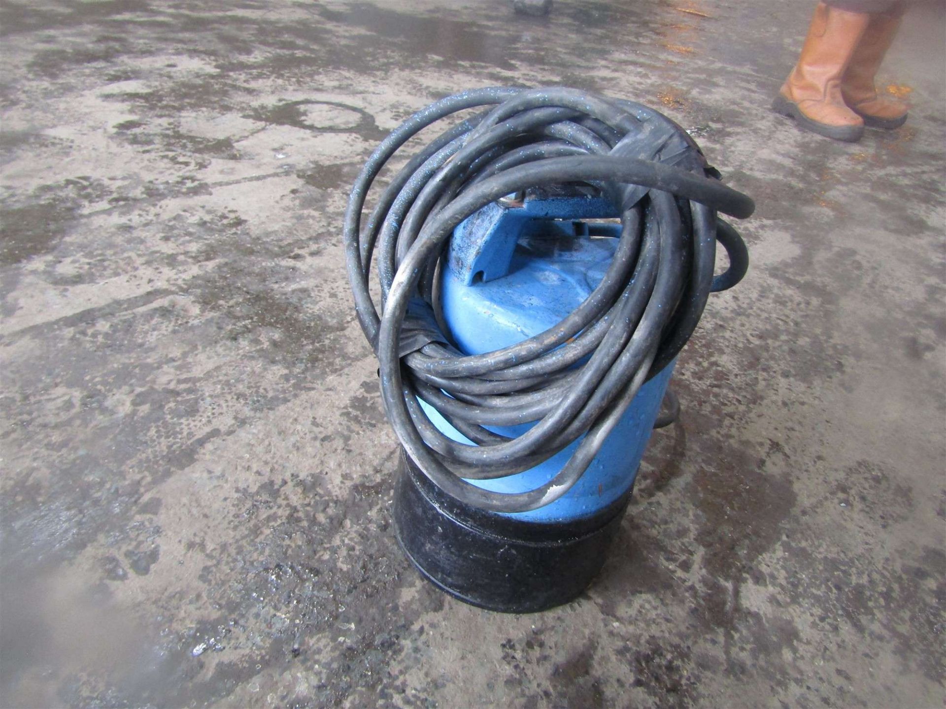 1" PONSTAR PUDDLE PUMP