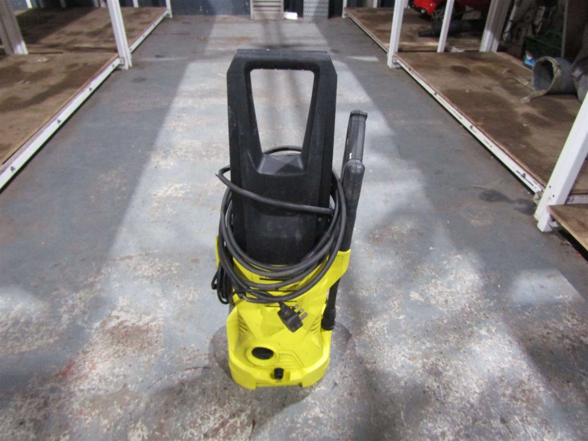 KARCHER 240V PRESSURE K2 LANCE & HOSE
