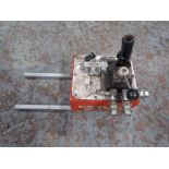 POWER TEAM HYDRAULIC HAND PUMP