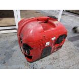 SILENT SUITCASE 240V GENERATOR