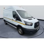 2019 68 REG FORD TRANSIT 350 L3 DIESEL RWD 2.0 TDCI 130PS H3 VAN