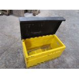 YELLOW TOOLBOX