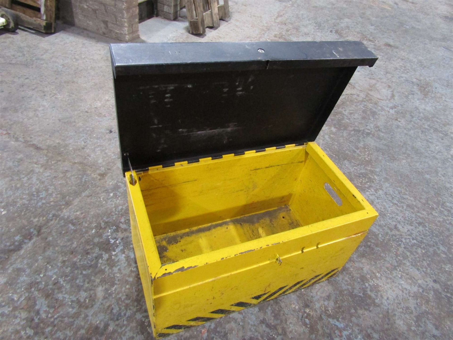 YELLOW TOOLBOX