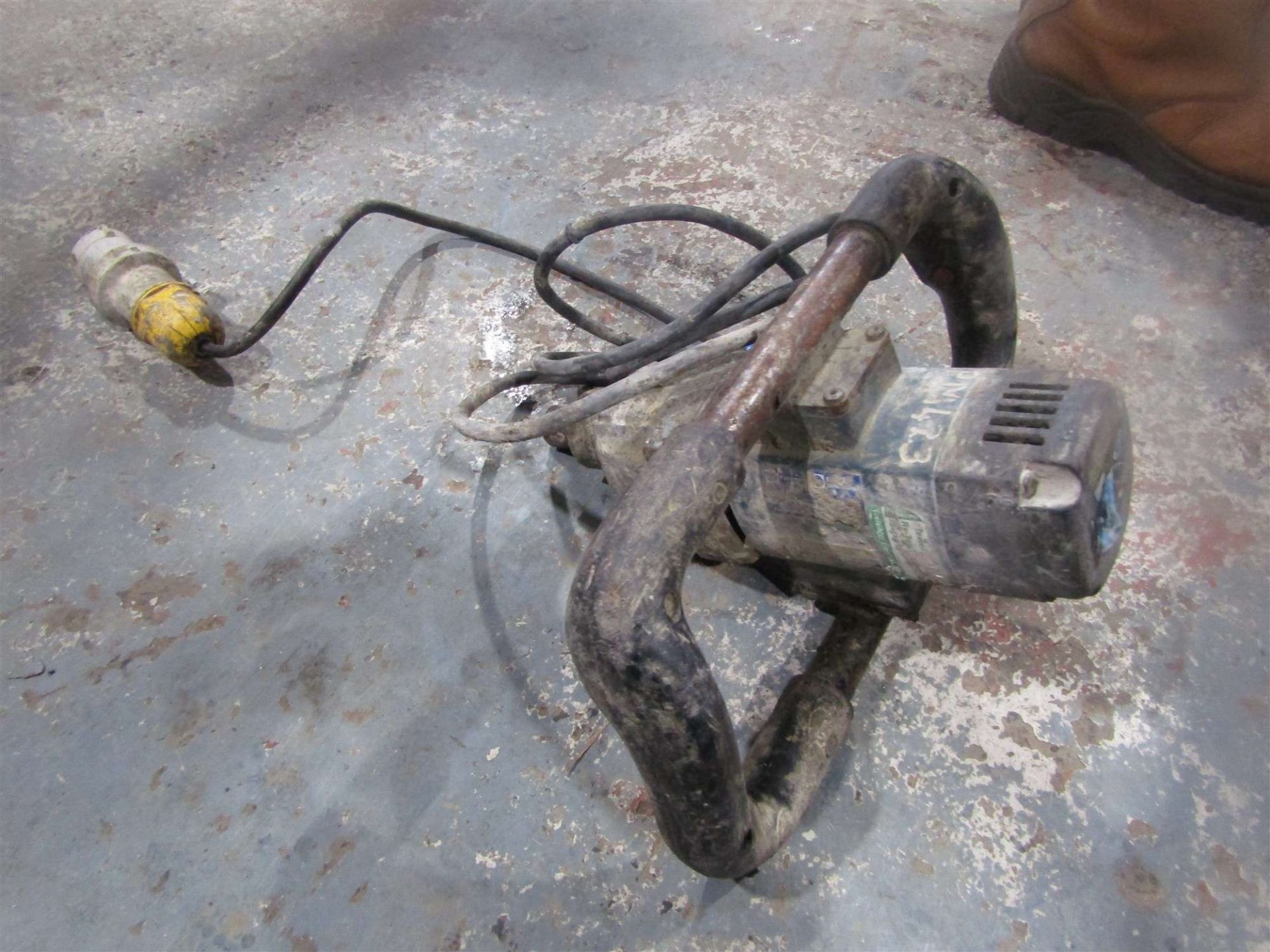 BOSCH SLOW SPEED PADDLE MIXER DRILL