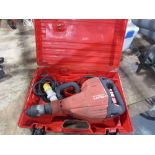 HILTI TE-700 AVR DRILL