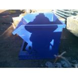 NEW FORK LIFT / TELEHANDLER TIPPING SKIP