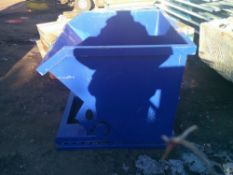 NEW FORK LIFT / TELEHANDLER TIPPING SKIP