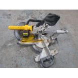 DEWALT SAW
