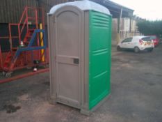 PORTALOO/TOILET/URINAL