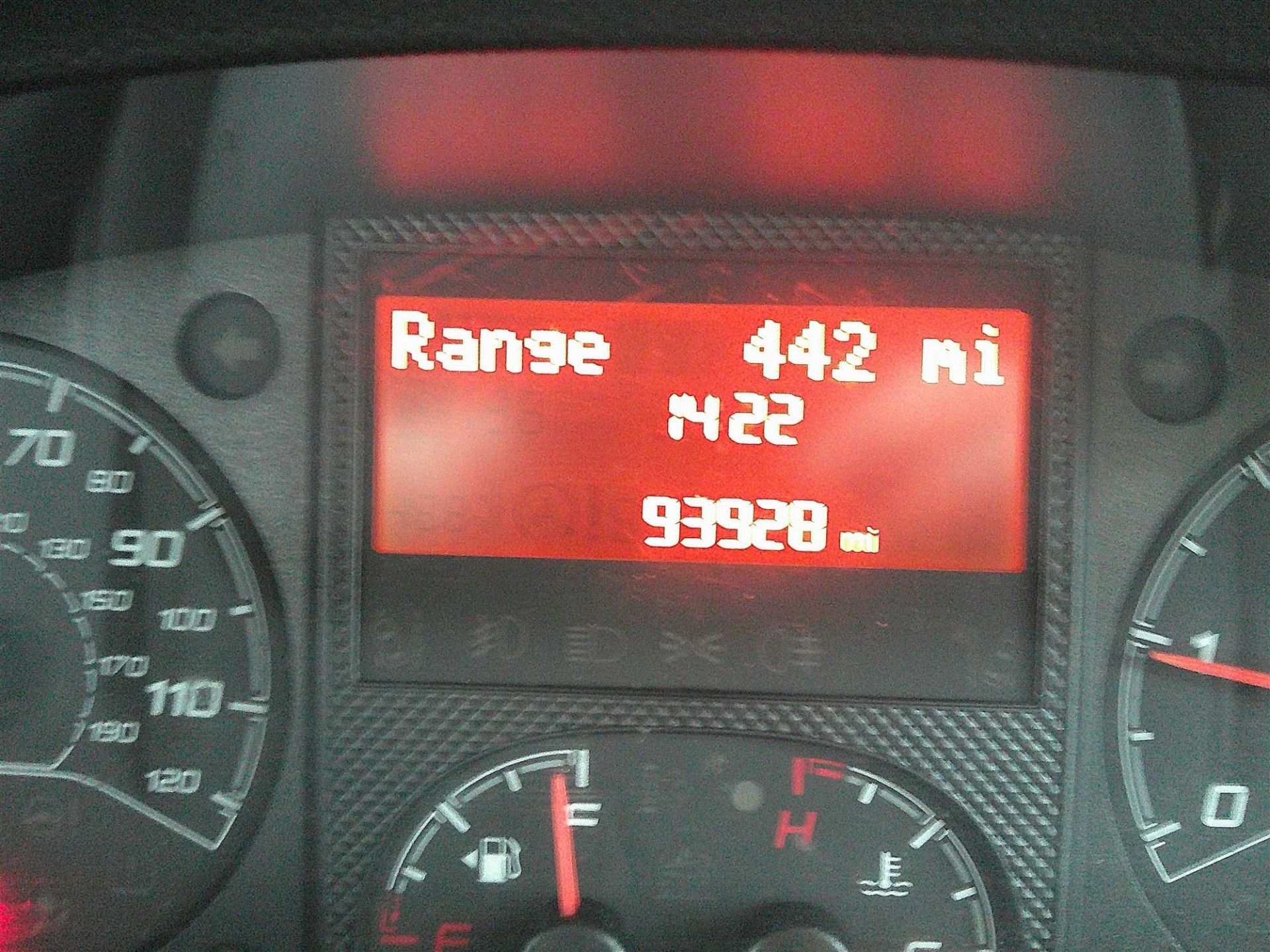 2016 16 REG PEUGEOT BOXER 335 L3 HDI DROPSIDE - Image 6 of 6