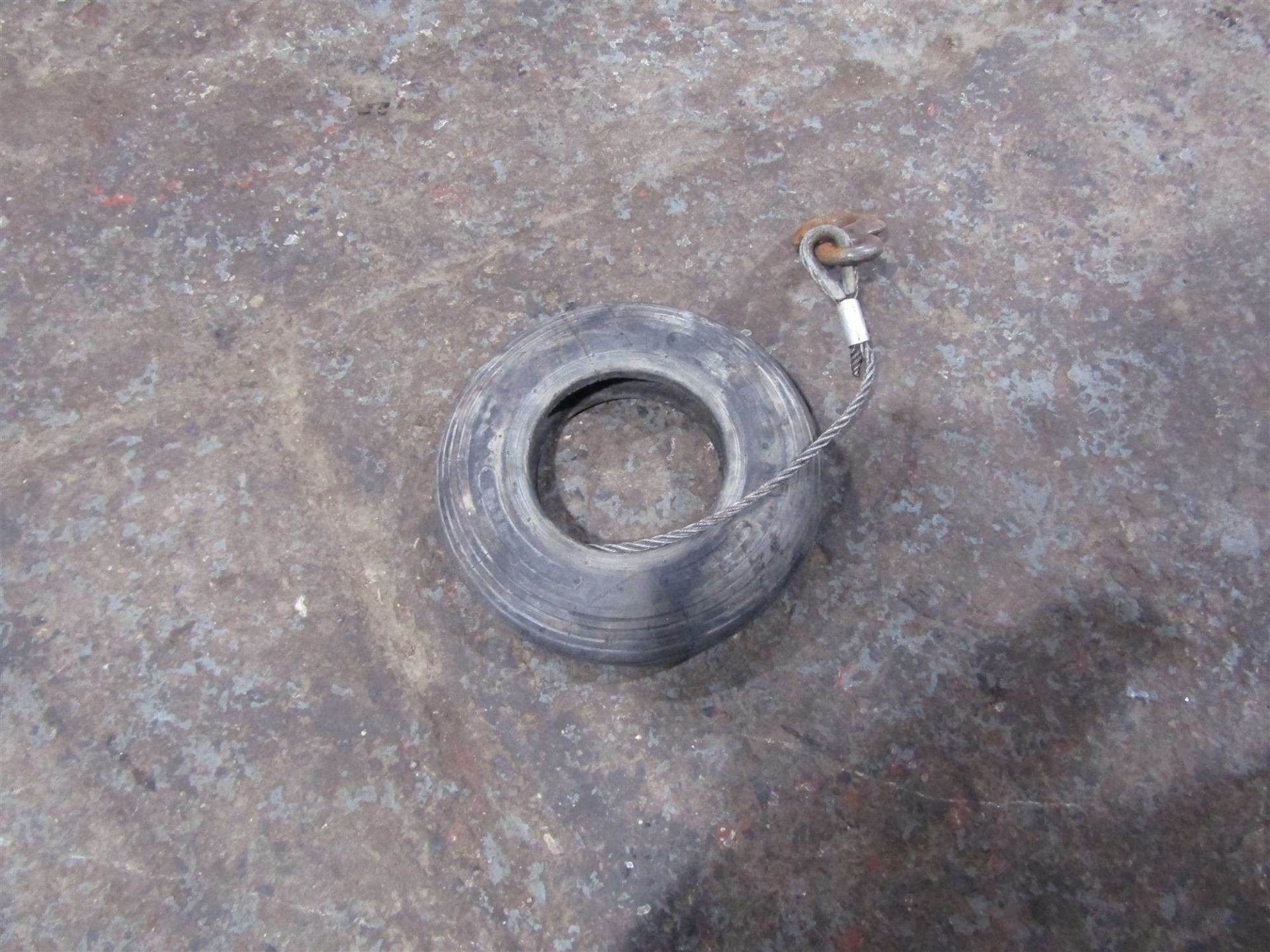 TURFER WINCH (DIRECT FIRE & RESCUE)