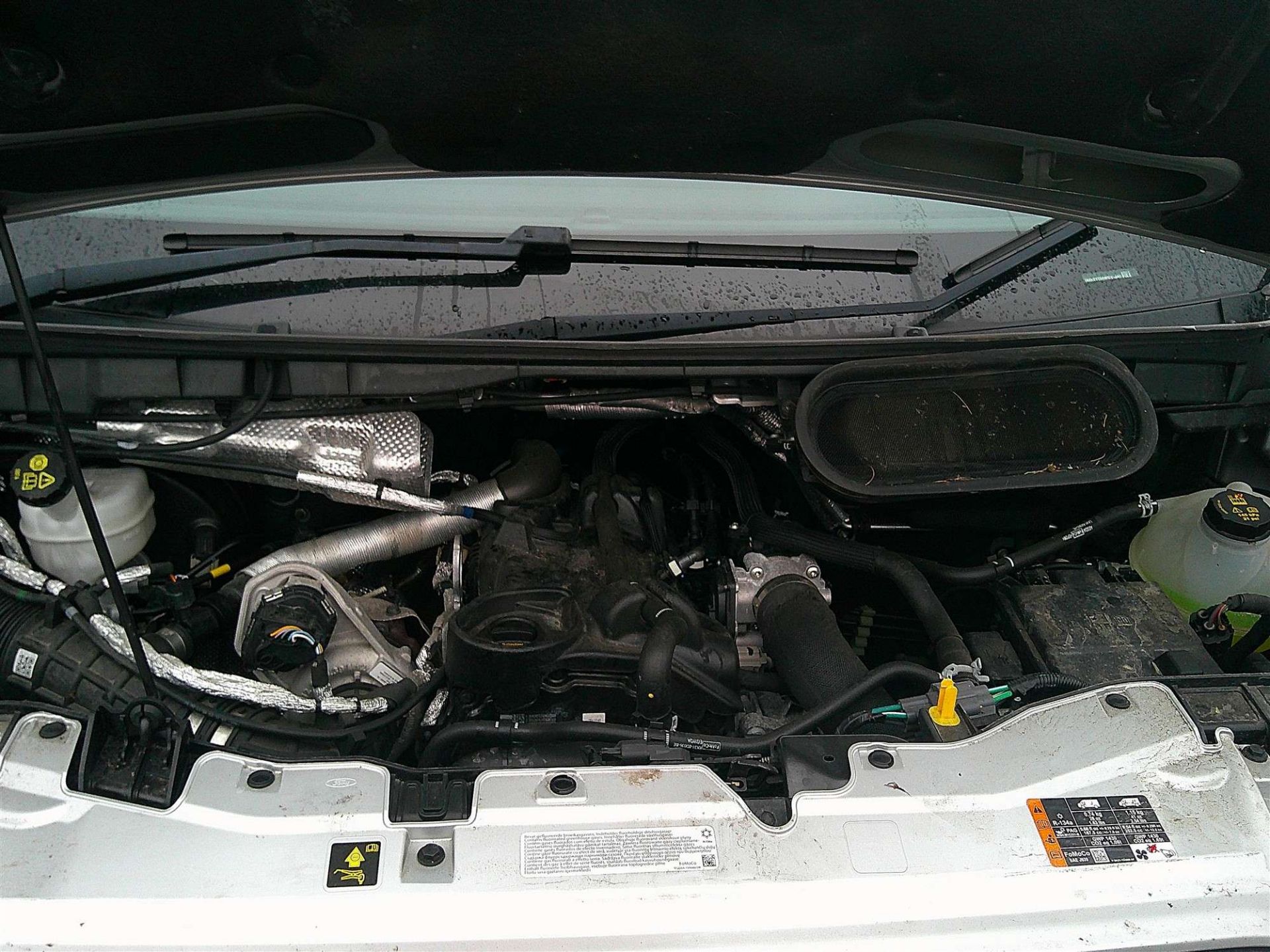 2023 23 REG FORD TRANSIT 460 L4 MINIBUS - AUTOMATIC - Image 9 of 10