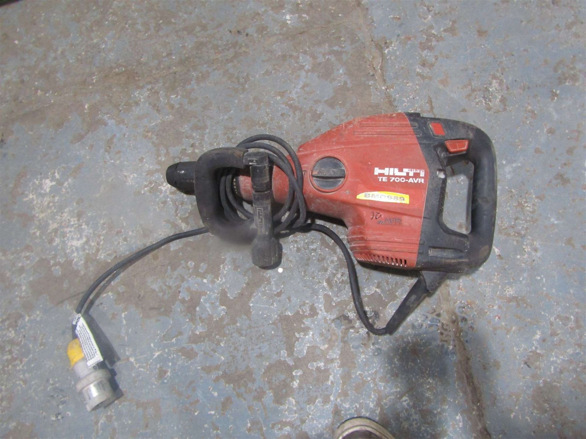 7 Kg 110v BREAKER [Direct Hire Co.]