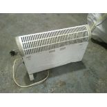 2KW 240V CONVECTOR HEATER [Direct Hire Co.]
