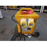 3 Kva TRANSFORMER [Direct Hire Co.]