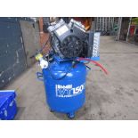 LOW NOISE 240V AIR COMPRESSOR