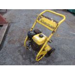 3000PSI PETROL PRESSURE WASHER