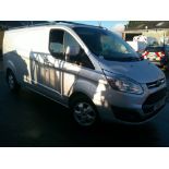 2016 16 reg FORD TRANSIT CUSTOM 290 L2