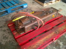 JCB 1.5T EXCAVTAOR HYDRAULIC BREAKER