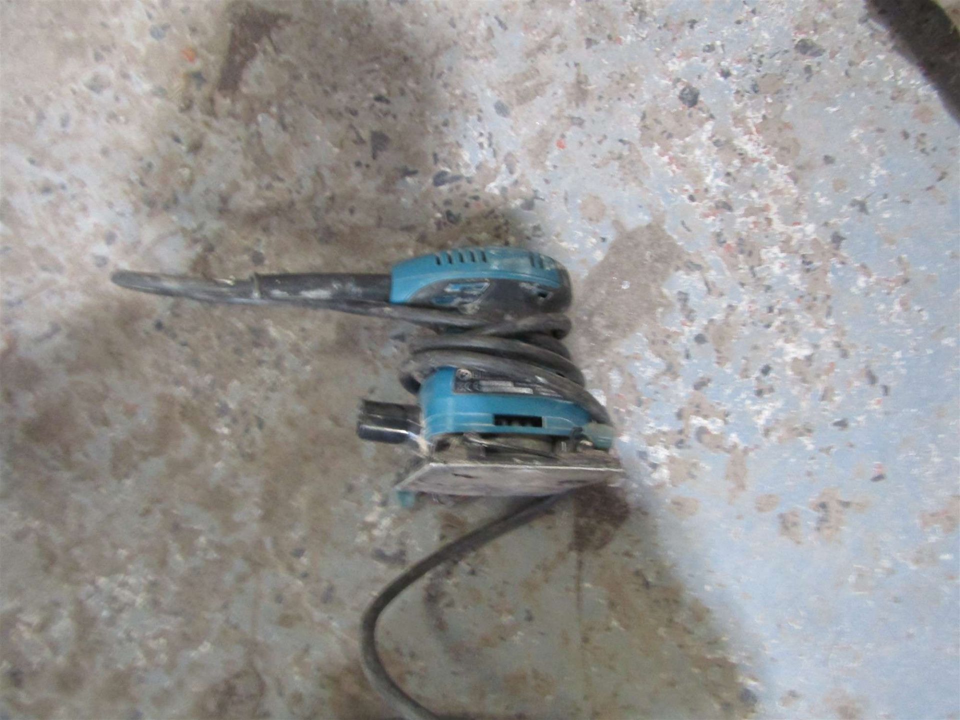 PALM SANDER (Direct GAP Hire Co.)