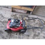 SOVEREIGN 17"PETROL LAWN MOWER