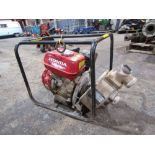 PETROL 2" CENTRIFUGAL PUMP [Direct Hire Co.]