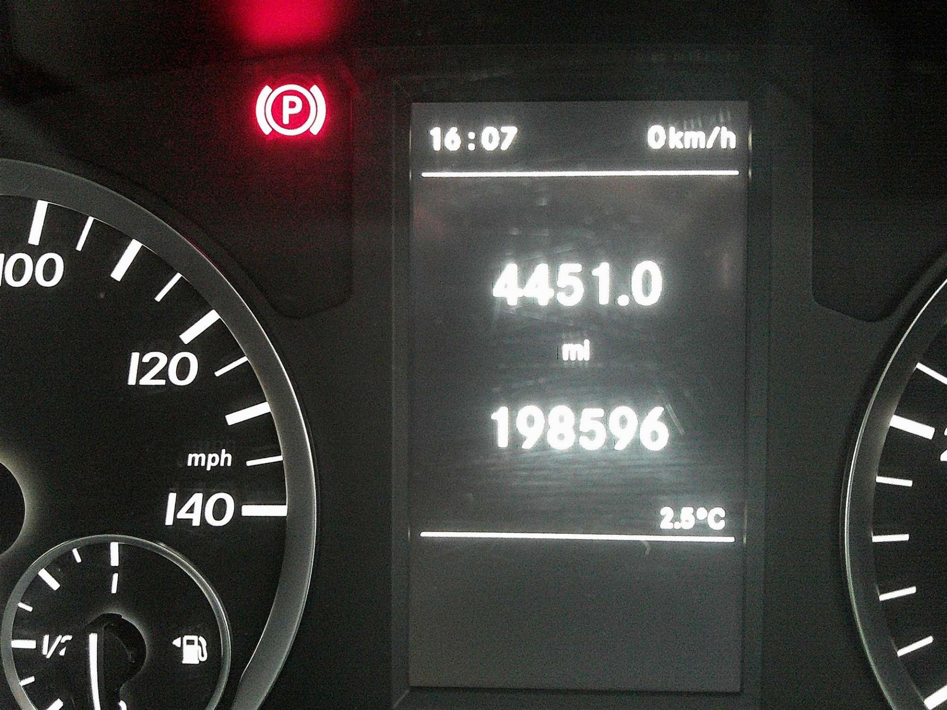 2019 19 REG MERCEDES VITO 116 SPORT BLUETEC (NO VAT) - Image 7 of 7