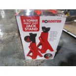 6T JACK STANDS