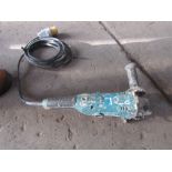 5" ANGLE GRINDER (DIRECT HIRE CO)