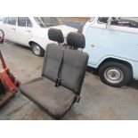 VOLKSWAGON CRAFTER SEATS