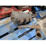 DAF HYDRAULIC STEERING WHEEL