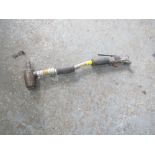 SINGLE HEADED HAND SCRABBLER (DIRECT HIRE CO)