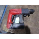 HILTI TE 10A 36V SDS HAMMER DRILL