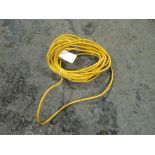 110v EXTENSION CABLE [Direct Hire Co.]