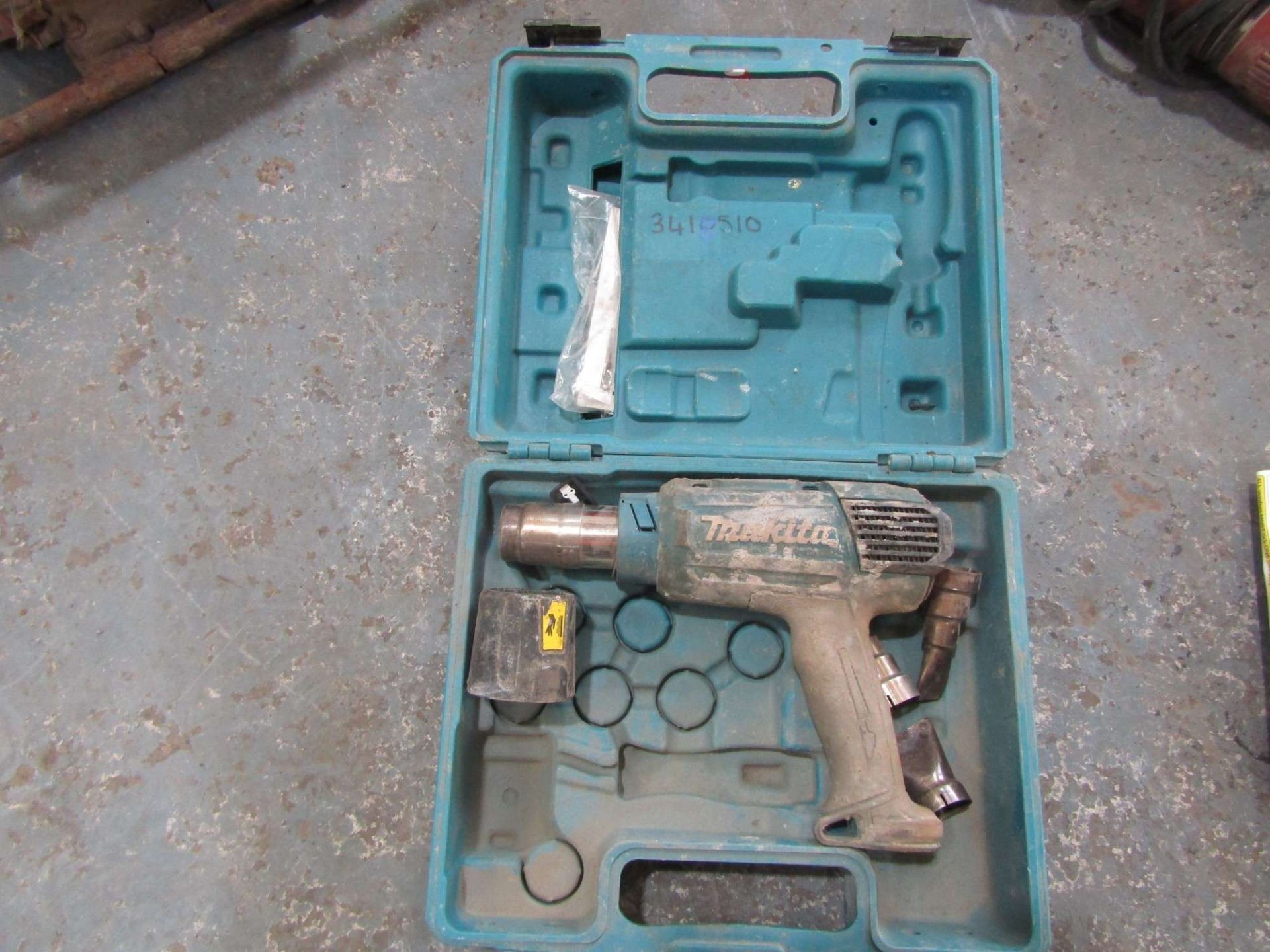 110V ELECTRIC HEAT GUN (DIRECT GAP HIRE)